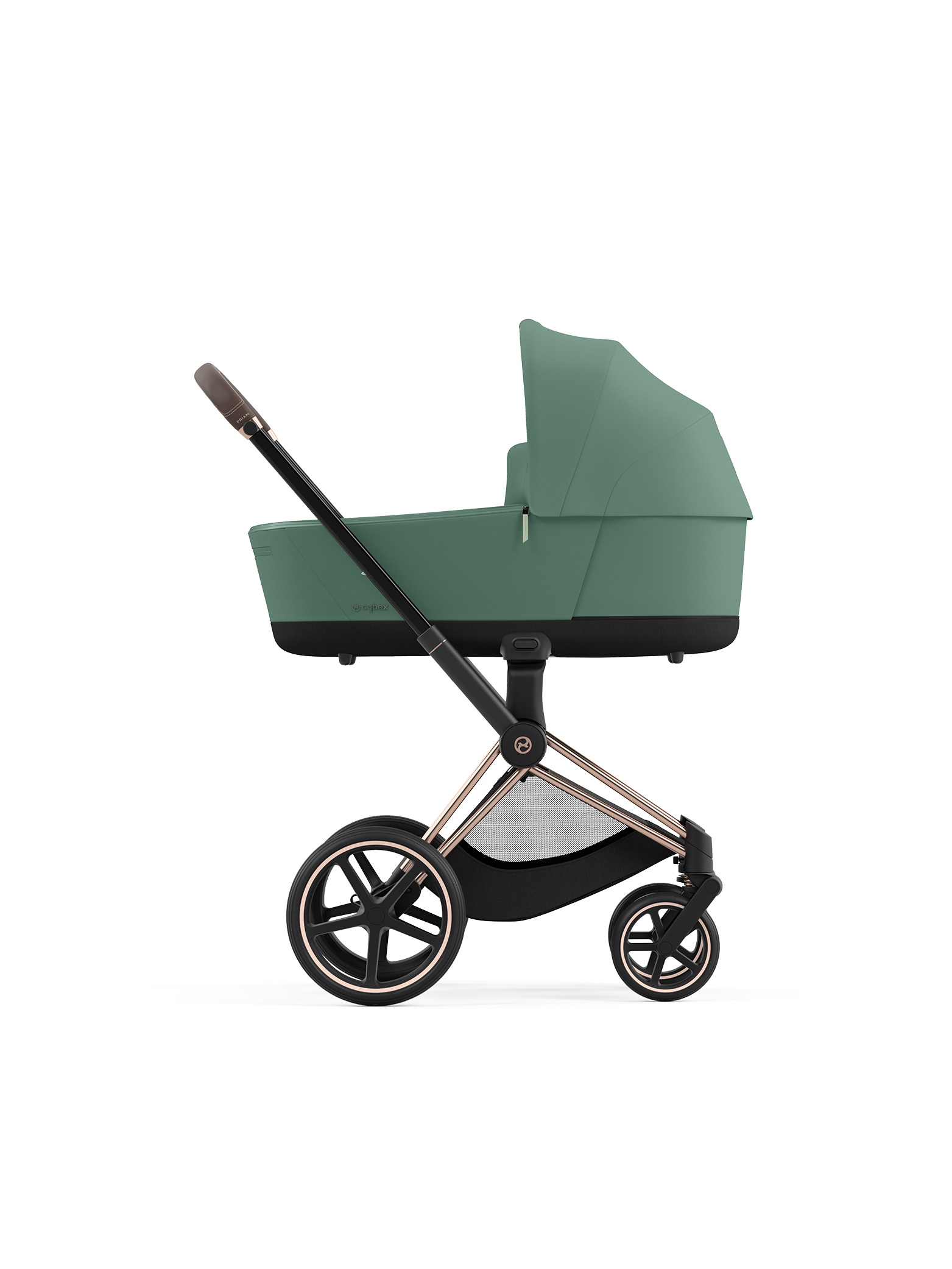 Cybex Priam inkl. liggedel - Leaf Green
